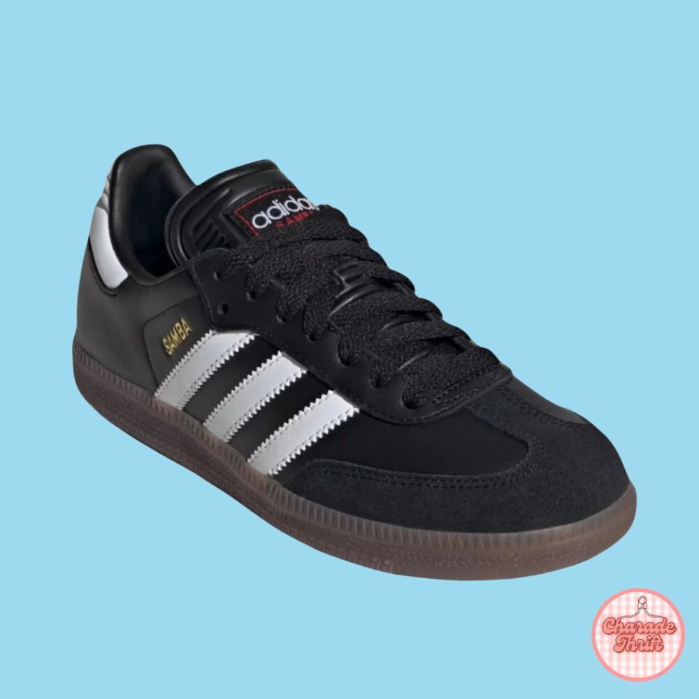 Adidas Samba youth size 4